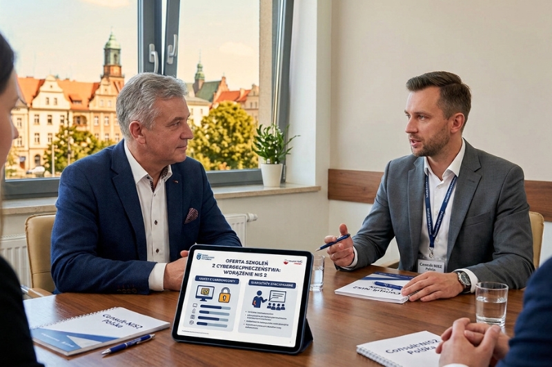 jaki format szkoleń z cyberbezpieczeństwa