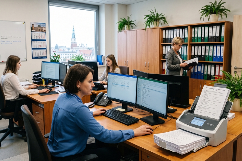 uniwersalny system automatycznej analizy ankiet w placówkach medycznych