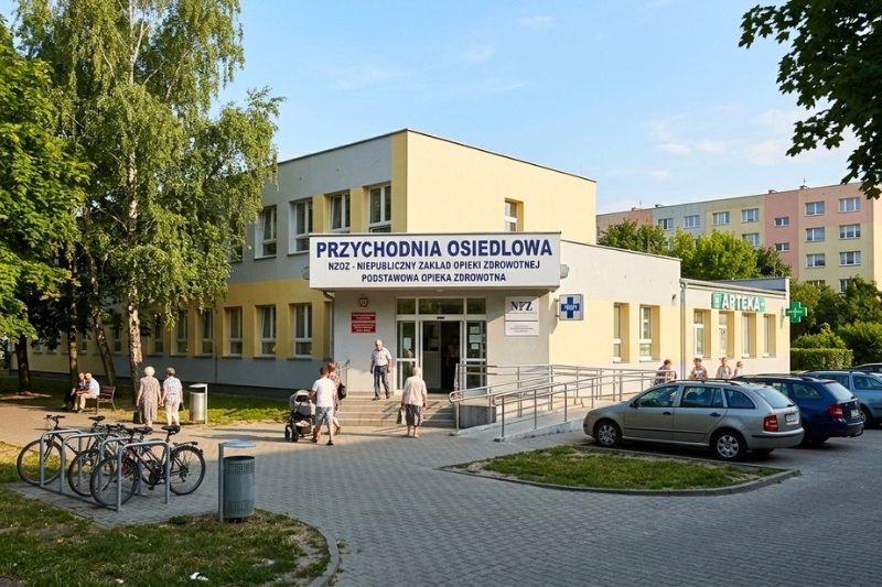 system HIS dla przychodni